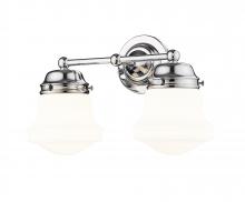  735-2V-CH - 2 Light Vanity