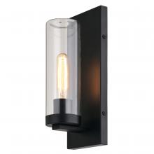  T0719 - Grantley 4.75-in Outdoor Wall Light Matte Black