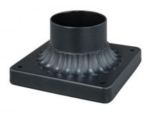  T0019 - Pier Mount Adapter 5.75-in Oil Rubbed Bronze