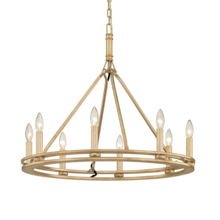  F6246-CPL - Sutton Chandelier