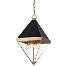  4510-AGB - 4 LIGHT PENDANT