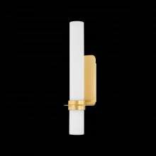  5518-AGB - Groveland Station Wall Sconce