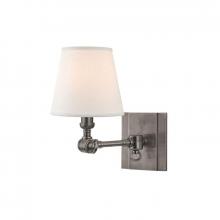  6231-HN - 1 LIGHT WALL SCONCE