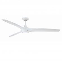  AC23660-MWH - 60" LED CEILING FAN - DC MOTOR