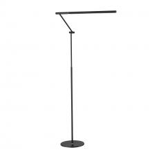  FL6701-BLK - LED FLOOR LAMP