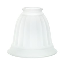  340127 - 2 1/4 Inch Glass Shade (4 pack)