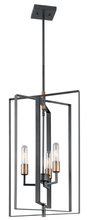  43983BK - Foyer Pendant 3Lt