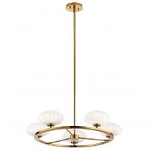  52223FXG - Chandelier 5Lt