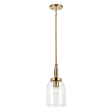  52725CPZ - Mini Pendant 1Lt