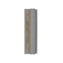  EW6818-GY - Caspian Gray LED Exterior Wall Sconce