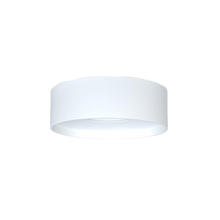  EC18705-WH - Trenton 5-in White LED Exterior Ceiling