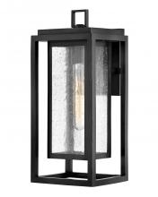  1004BK-LV - Medium Wall Mount Lantern 12v