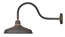  10453MR - Medium Gooseneck Barn Light