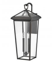 Hinkley Canada 25658OZ-LL - Large Tall Wall Mount Lantern