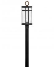  2801BK-LL - Large Post Top or Pier Mount Lantern