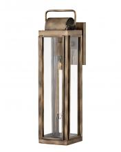  2845BU-LL - Large Wall Mount Lantern