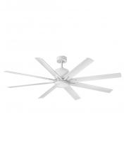  902466FMW-LWD - Vantage 66" LED Smart Fan