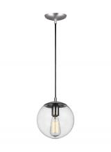  6501801EN7-04 - Small One Light Pendant