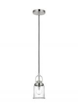  6544701EN7-962 - One Light Mini-Pendant