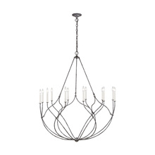  CC11312WGV - Richmond Large Chandelier