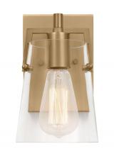  DJV1031SB - Crofton Small Sconce