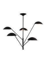  EC1285AI - Tall Chandelier