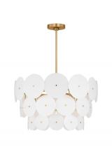  KSC10912BBS - Large Chandelier