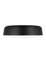  KSF1102MBK - Large Flush Mount