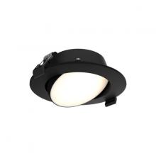  GPN4-CC-BK - Multi CCT Round gimbal recessed light