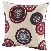  06525 - Peony Pillow