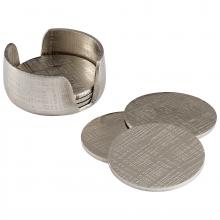  08130 - Nickel Coasters