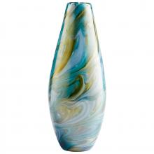  09501 - Small Chalcedony Vase