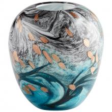  11081 - Small Prismatic Vase