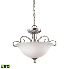  1002CS/20-LED - SEMI FLUSH MOUNT