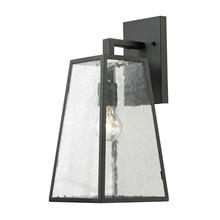  45091/1 - EXTERIOR WALL SCONCE