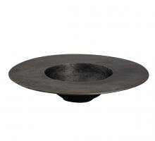  H0807-9219 - Barish Plate - Black (2 pack)