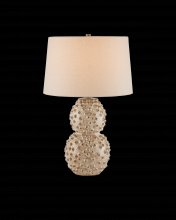  6000-0921 - Barnacle Ivory Table Lamp