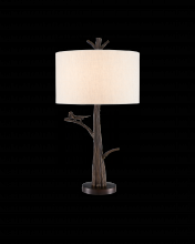  6000-0774 - Grasshopper Bronze Table Lamp