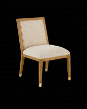  7000-0882 - Santos Sea Sand Side Chair, Liller Malt