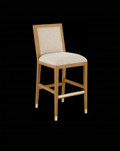  7000-0912 - Santos Sea Sand Bar Stool, Liller Malt