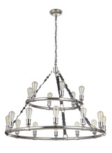  48118-PLN - 18 Light Chandelier