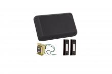  CK1001-FB - Builder Chime Kit in Flat Black