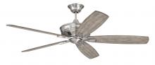  SNT60BNK5 - 60" Santori in Brushed Polished Nickel w/ Coffee Blades