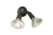  PH-2BLK - 2 Light PAR Holder in Black