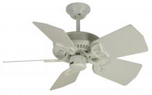  PI30W - 30" Ceiling Fan (Blades Sold Separately)