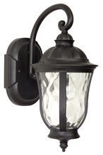  Z6004-OBO - Frances 1 Light Small Outdoor Wall Lantern in Oiled Bronze Outdoor