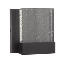  ZA1200-TB-LED - Aria II 1 Light Small LED Outdoor Wall Mount in Textured Black