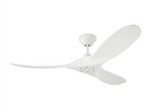  3MAVR52RZW - Maverick 52" Ceiling Fan