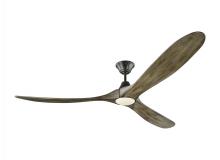  3MAVR70AGPD - Maverick 70" LED Ceiling Fan