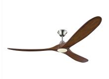  3MAVR70BSKOAD - Maverick 70" LED Ceiling Fan